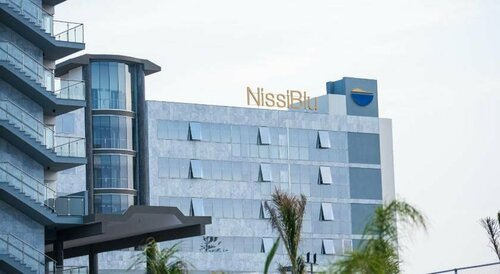 Гостиница Nissiblu Beach Resort в Айя-Напе