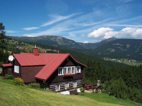 Гостиница Pension Skalicky в Краловеградецком крае