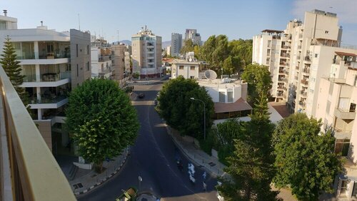 Хостел Nex Hostel в Районе Никосия