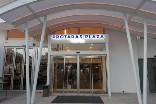 Гостиница Protaras Plaza Hotel на Кипре