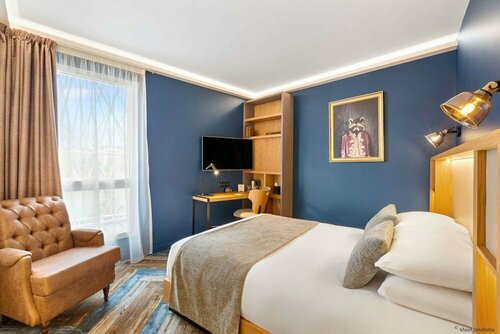 Гостиница Aiden by Best Western T'aim Hotel Compiègne в Компьени