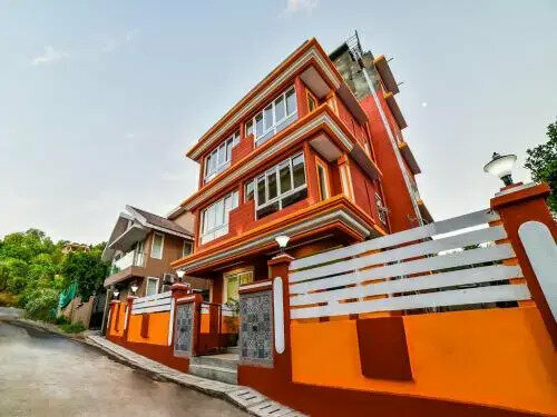 Гостиница Villa Casa Baga by Iksha в Арпоре