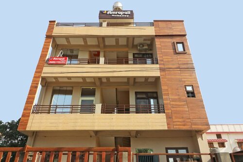 Гостиница Amrapali Home Stay в Дехрадуне