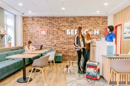 Гостиница Берисон Камала в Республике Татарстан