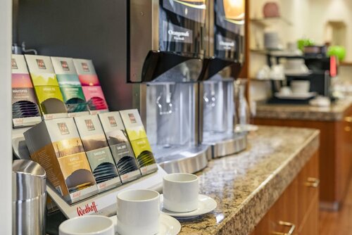 Гостиница Hotel Fuchsen в Кирхгайм-унтер-Тек