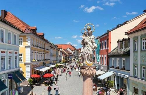 Гостиница Gasthof zur Moosmühle в Свободном государстве Бавария