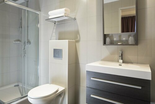 Гостиница Executive Hotel Paris Gennevilliers в Аньере-сюре-Сене