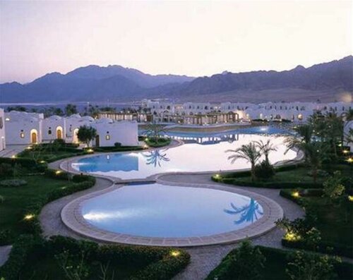 Гостиница Dahab Lagoon Club Resort в Дахабе