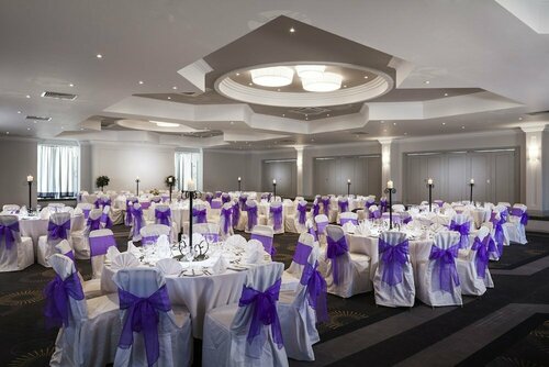 Гостиница Отель Mercure Bedford Centre Hotel в Бедфорде