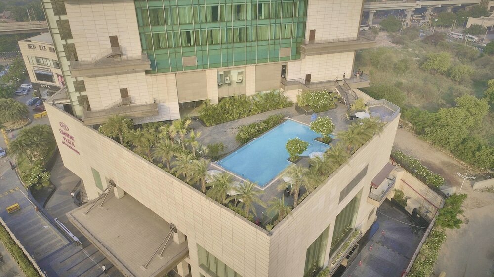 Фото Crowne Plaza New Delhi Rohini