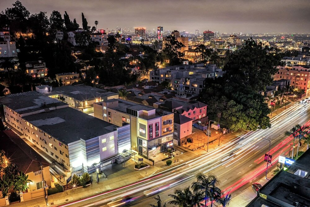 Фото Lexen Hotel Hollywood Walk of Fame