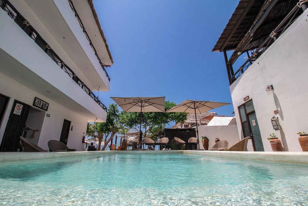 Фото Hotel Boutique Hau Holbox