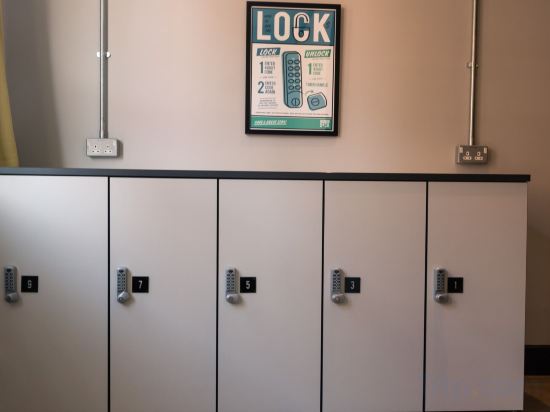 Фото Jacobs Inn Hostel