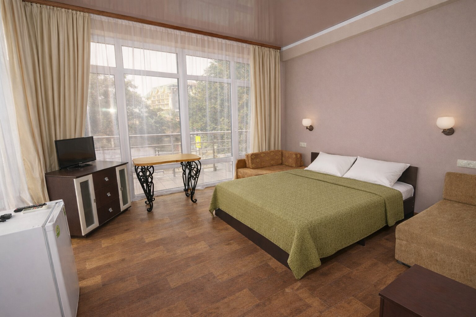 Фото Гостевой дом Бригантина