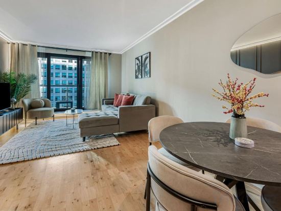 Фото MySquare Apartments Canary Wharf