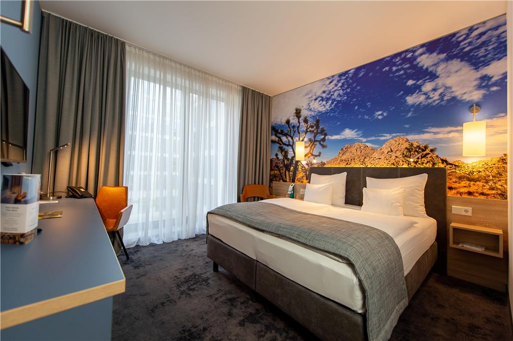 Фото Best Western Hotel Wiesbaden