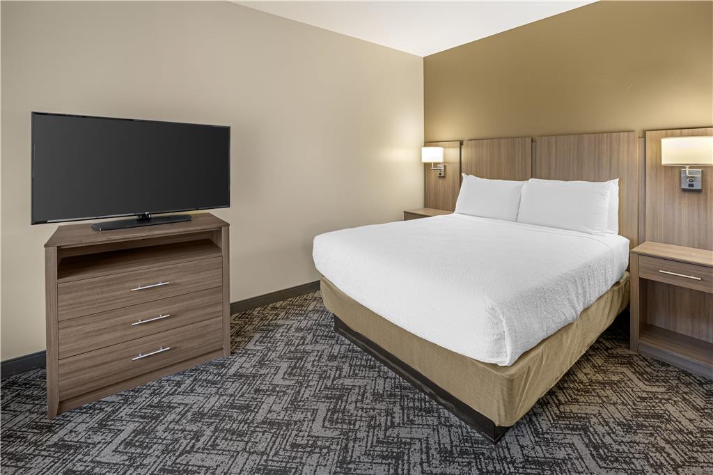 Фото Best Western Plus Zion Canyon Inn & Suites