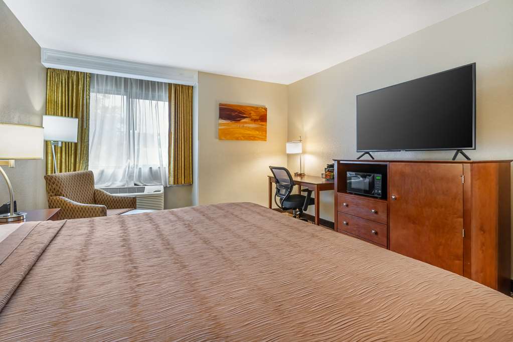 Фото Best Western John Muir Inn