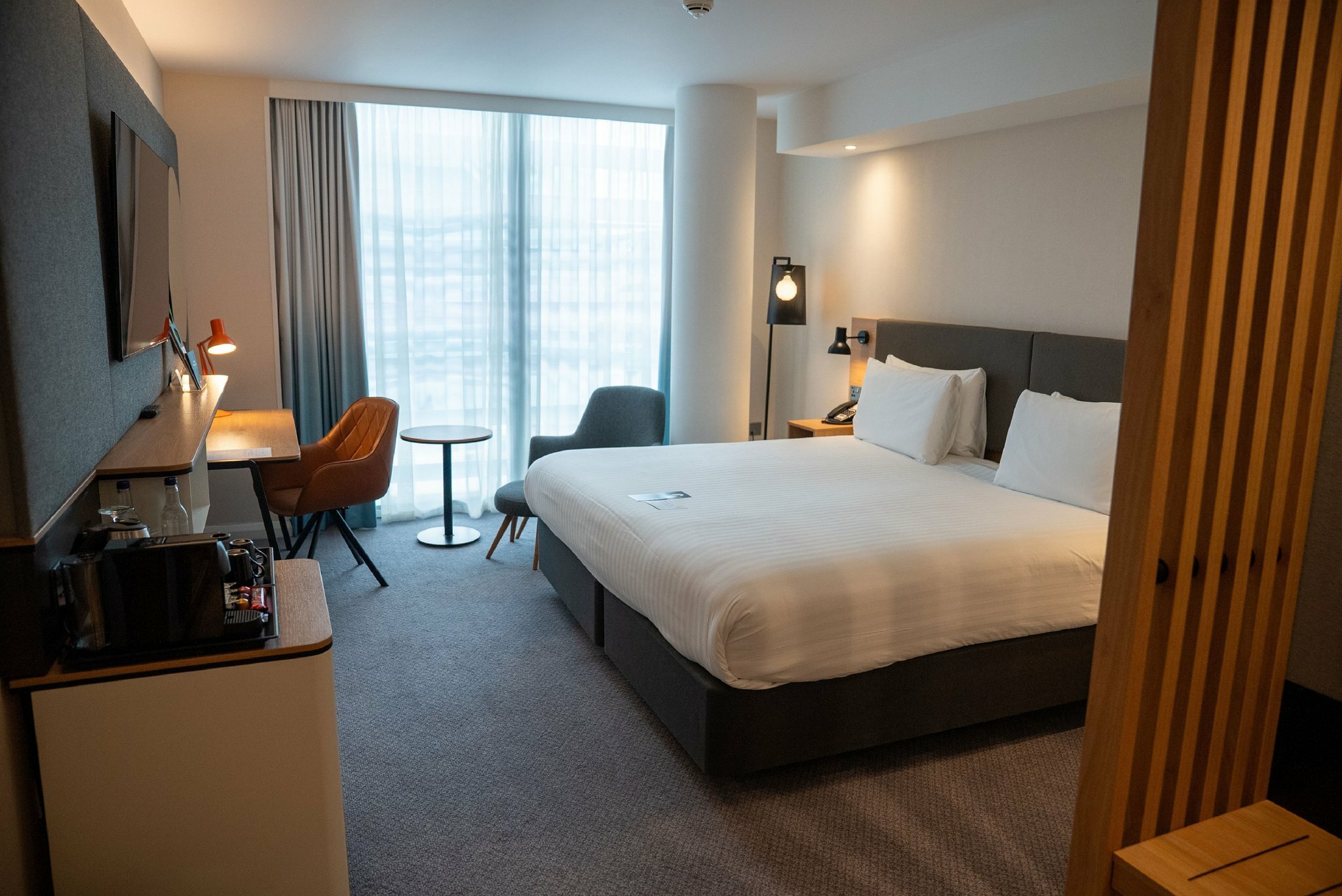 Фото Holiday Inn London - Whitechapel, an Ihg Hotel