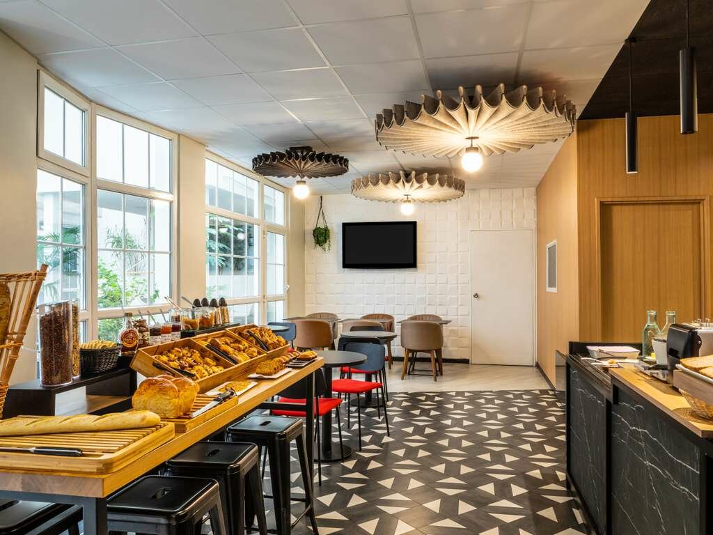 Фото ibis Paris Ornano Montmartre North 18th