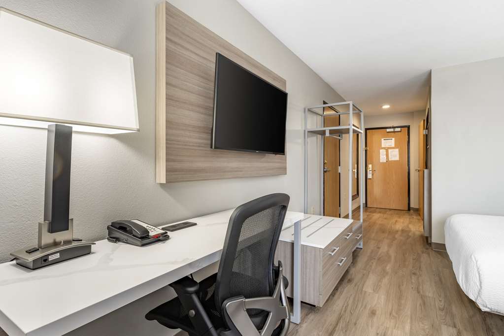 Фото Best Western Plus Vineyard Inn