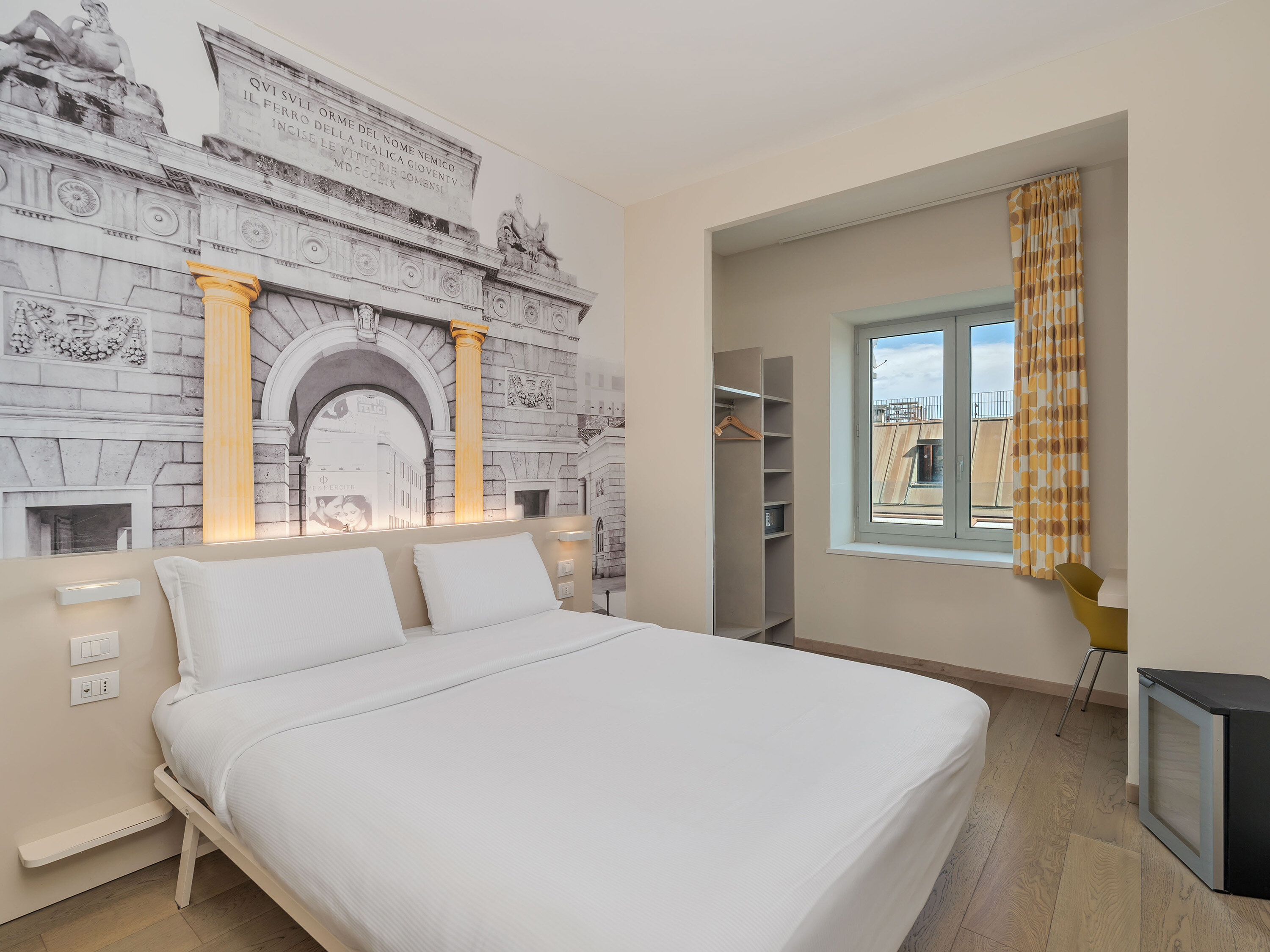 Фото B&b Hotel Milano Central Station