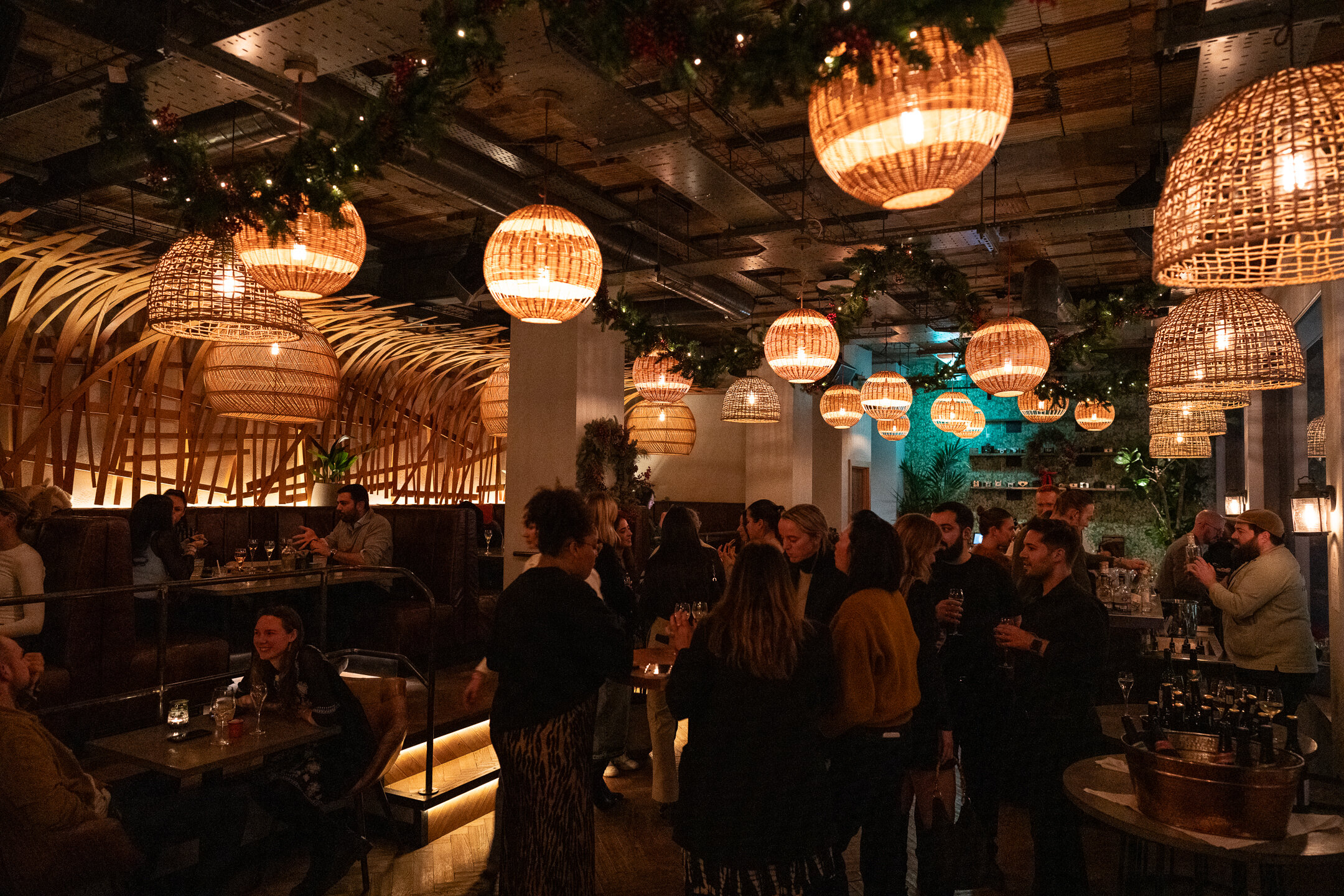 Фото Treehouse Hotel London