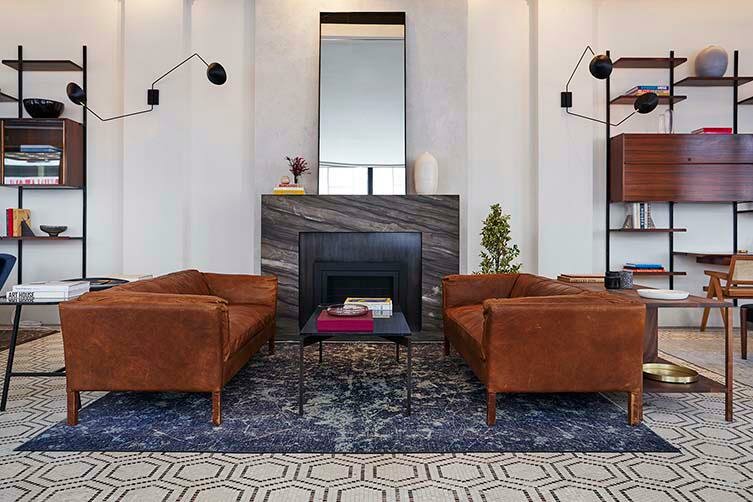 Фото Walker Hotel Greenwich Village