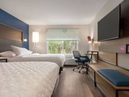 Фото Tru by Hilton Duluth Mall Area