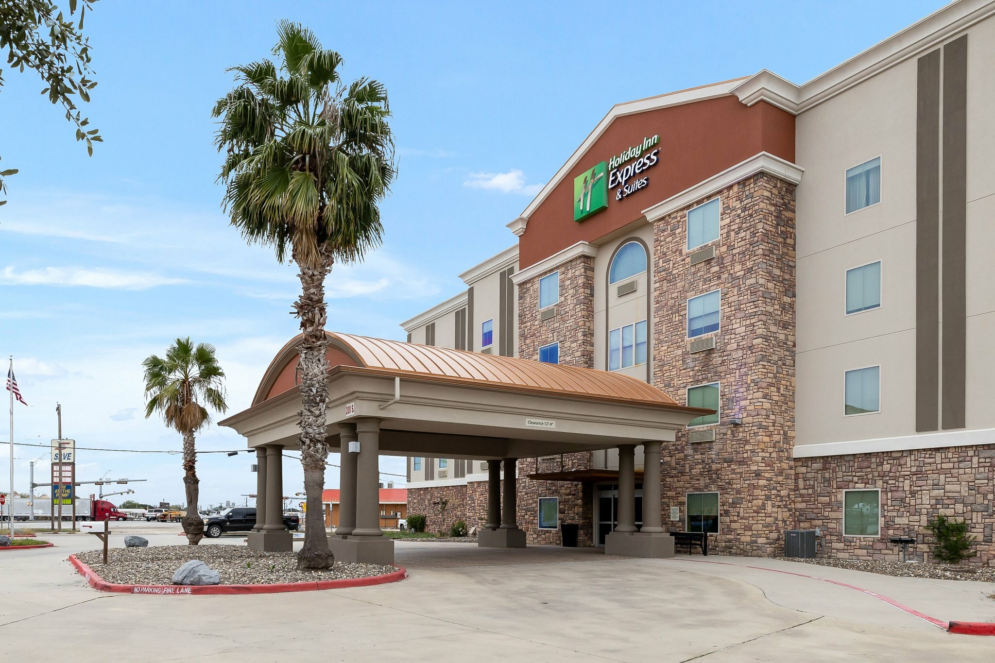 Фото Holiday Inn Express and Suites George West, an Ihg Hotel