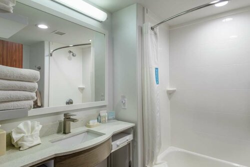 Гостиница Hampton Inn Brownwood в Браунвуде