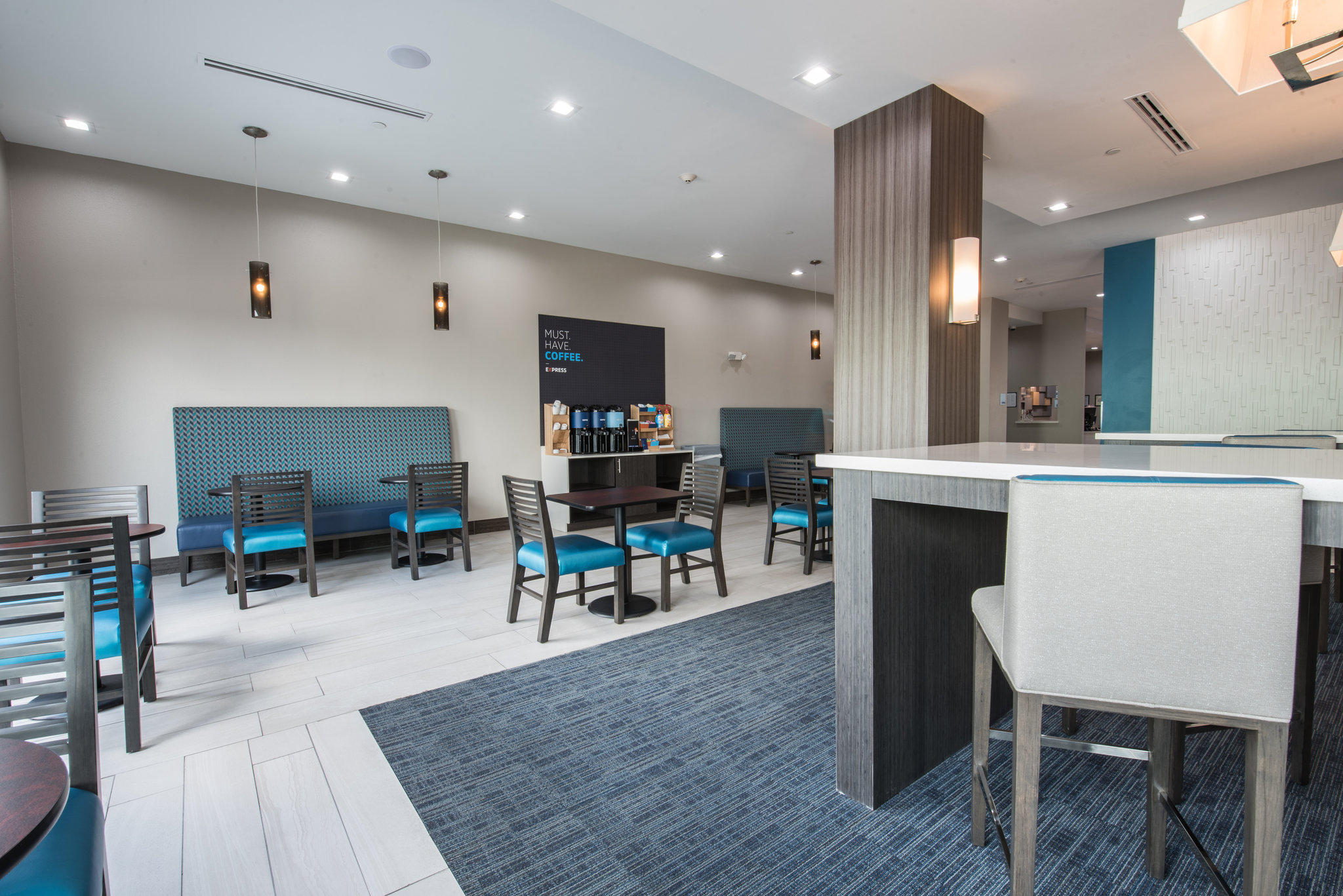 Фото Holiday Inn Express & Suites Houston - Hobby Airport Area, an Ihg Hotel