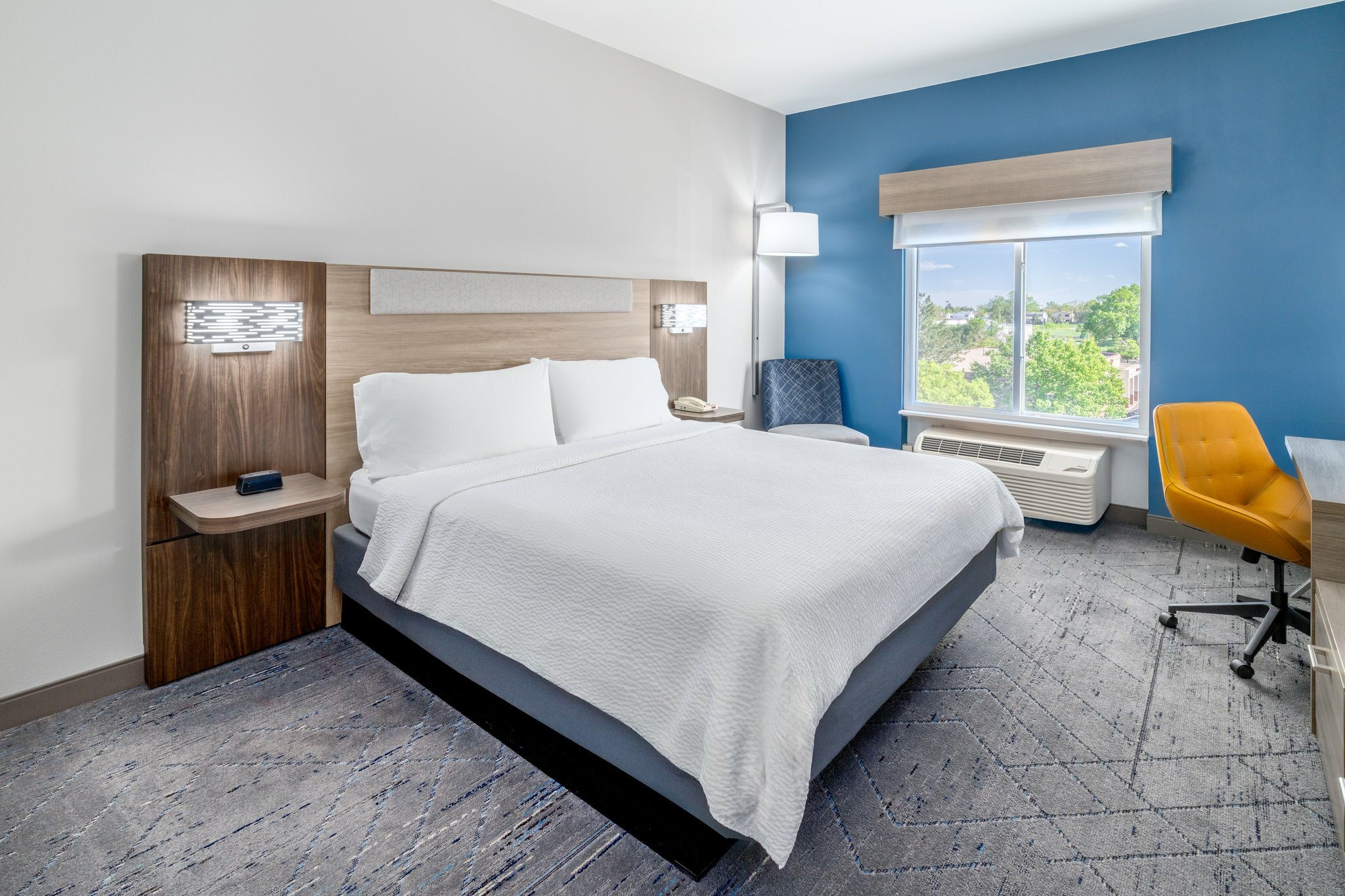 Фото Holiday Inn Express Hotel & Suites Denver North - Thornton, an Ihg Hotel