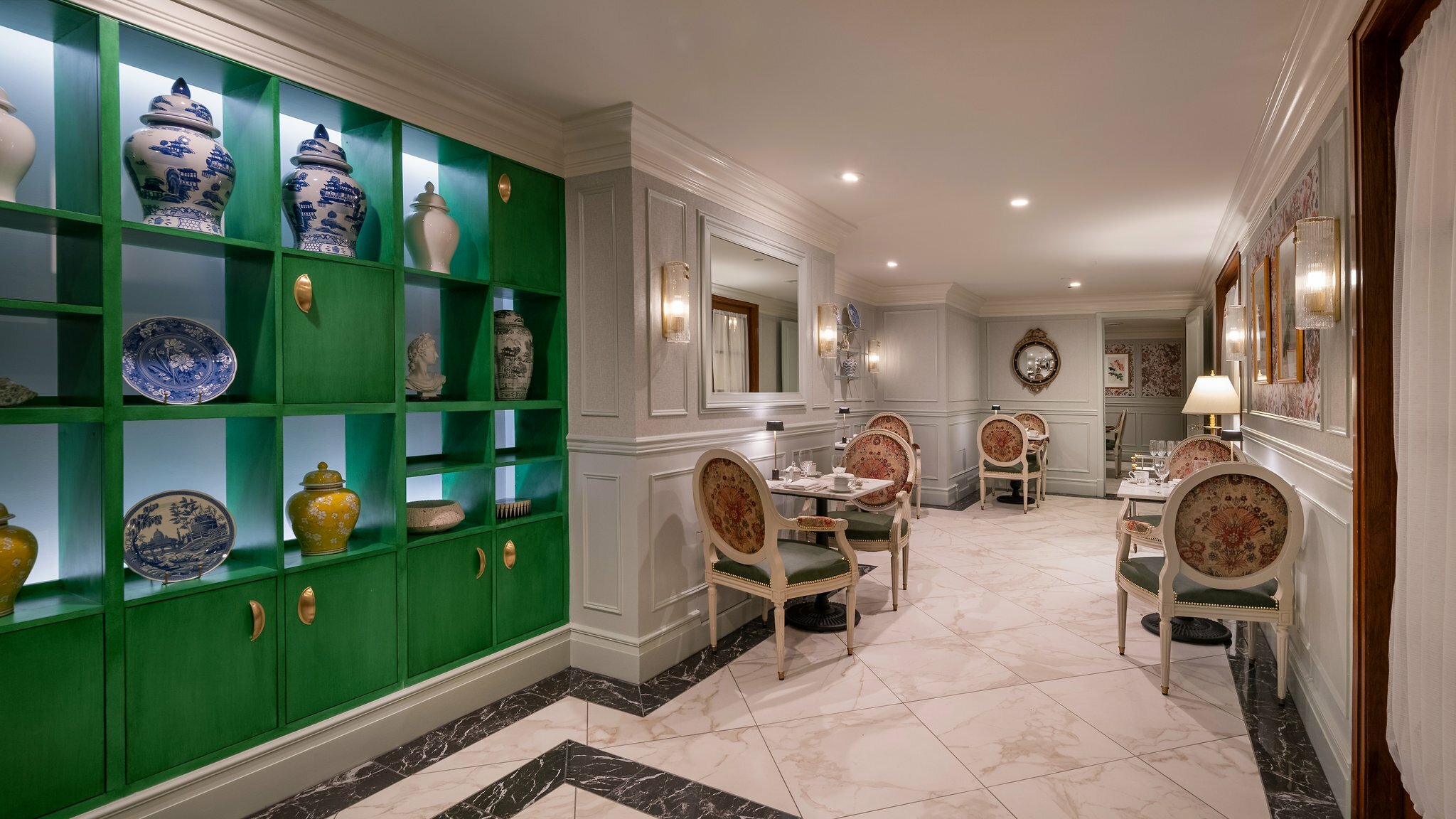 Фото Willard InterContinental Washington