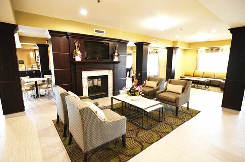 Гостиница Best Western Plus New Orleans Airport Hotel в Кеннере