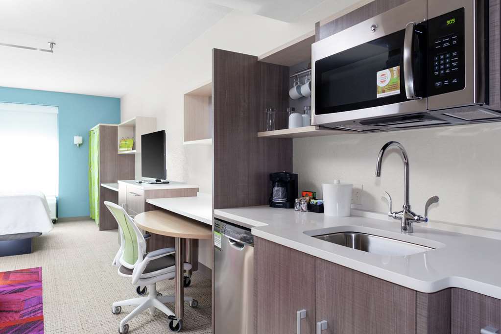 Фото Home2 Suites by Hilton Orlando South Park