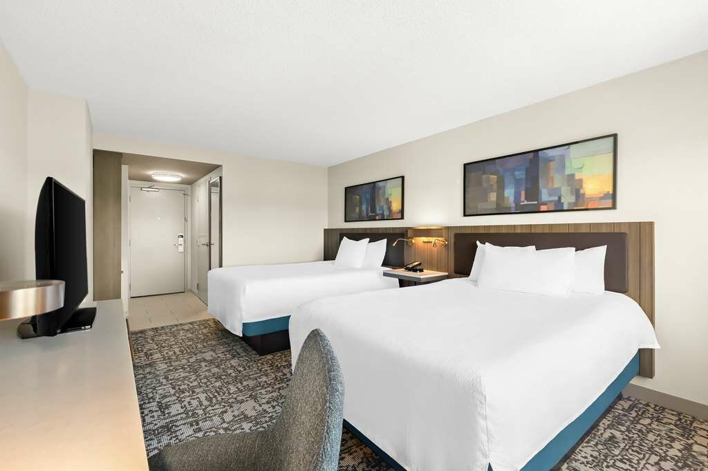 Фото Hilton Garden Inn San Mateo