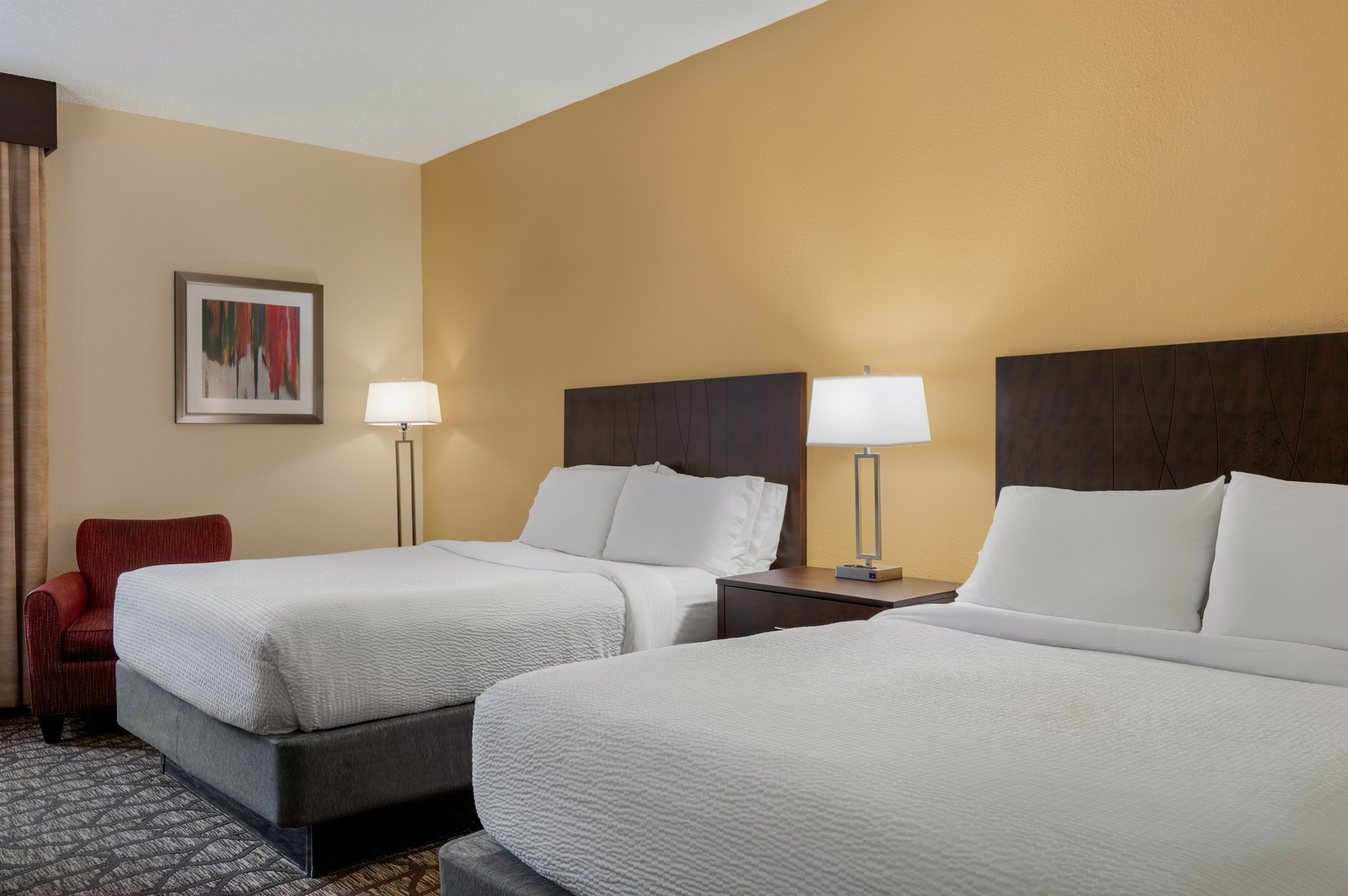 Фото Holiday Inn Express Tallahassee - I-10 E, an Ihg Hotel