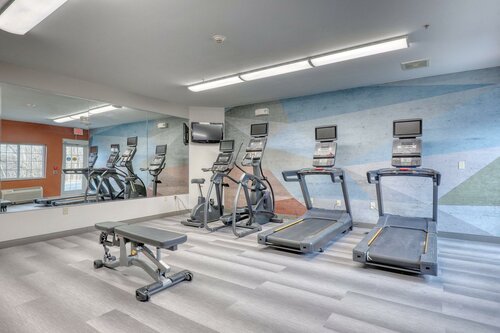 Гостиница Candlewood Suites Milwaukee Airport, an Ihg Hotel в Ок Крике