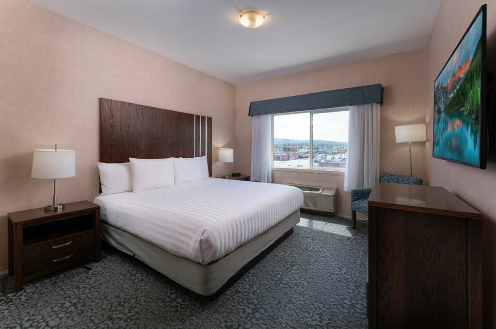 Фото Best Western Cranbrook Hotel