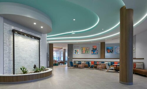 Гостиница Home2 Suites by Hilton Pompano Beach Pier в Помпано Бич