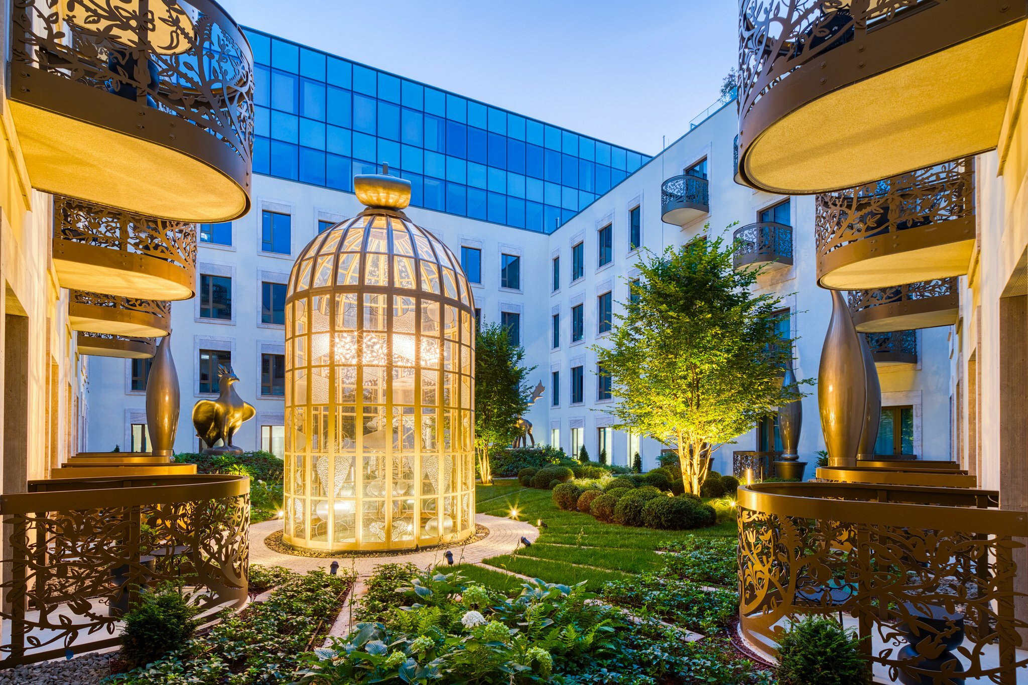 Фото Kimpton Bem Budapest, an Ihg Hotel