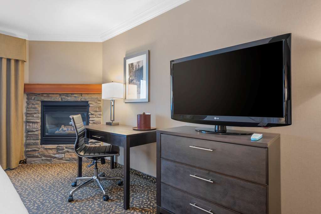 Фото Best Western Plus Fernie Mountain Lodge