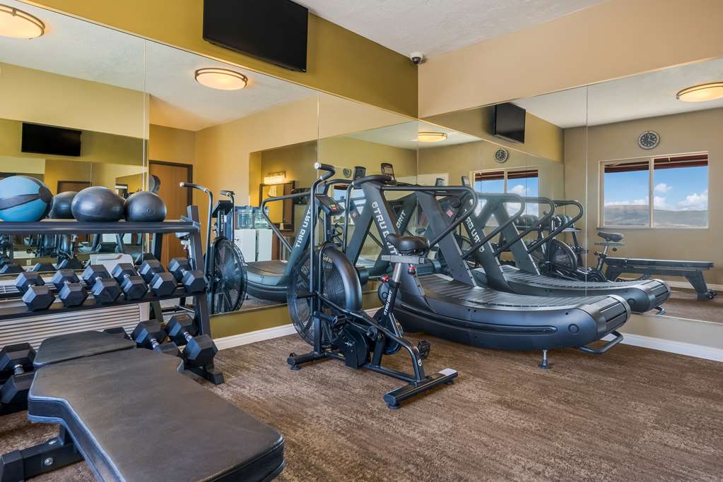 Фото Best Western Richfield Inn