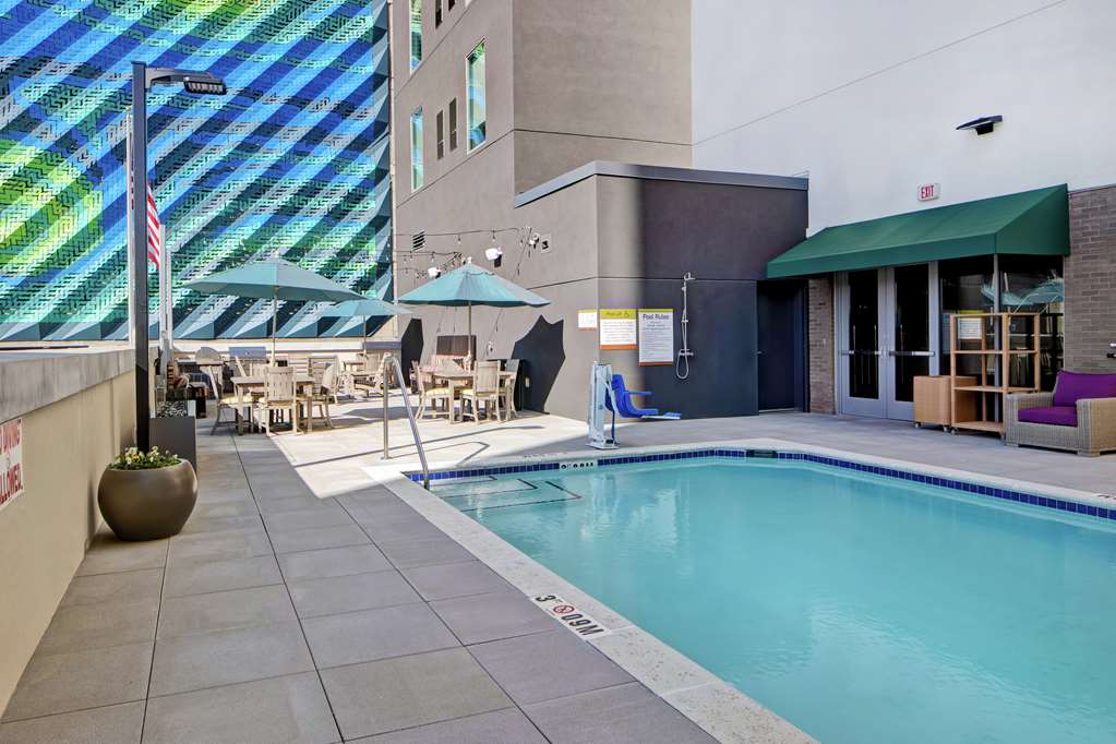 Фото Home2 Suites by Hilton Charlotte Uptown, Nc