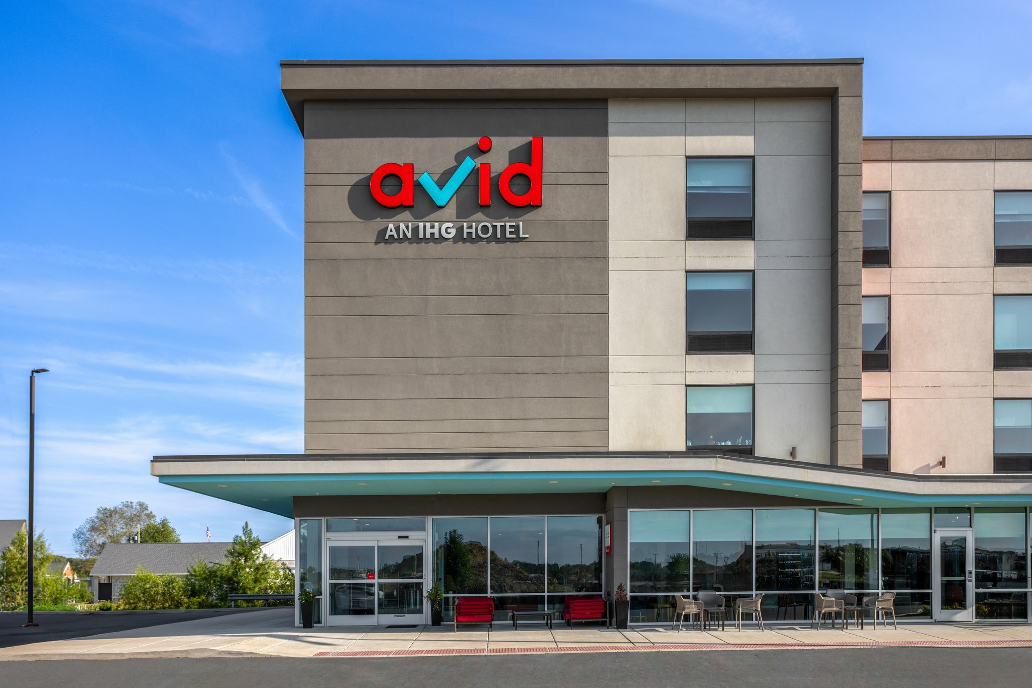 Фото Avid Hotels Millsboro Georgetown South, An Ihg Hotel