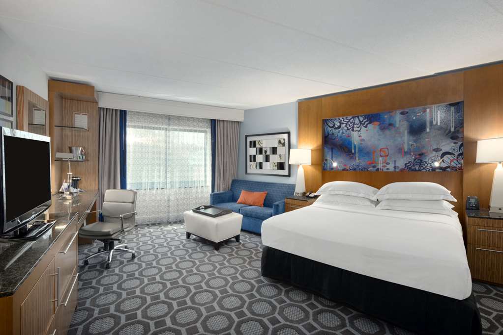 Фото Hilton Long Island/Huntington