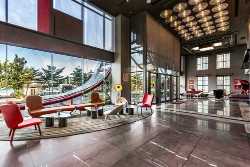 Гостиница Radisson Red Danang в Дананге