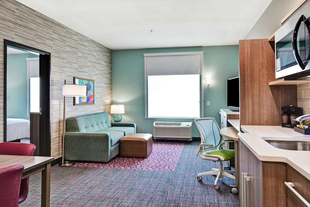 Фото Home2 Suites by Hilton Pecos