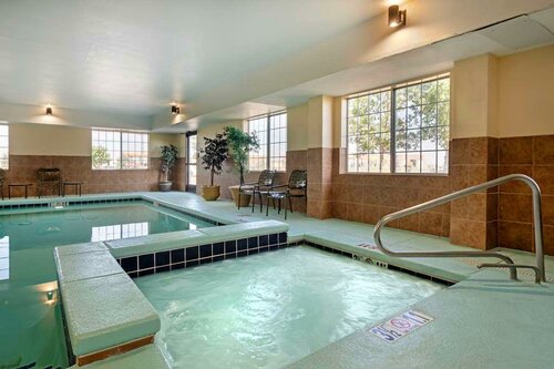 Гостиница Best Western Laramie Inn & Suites в Ларами